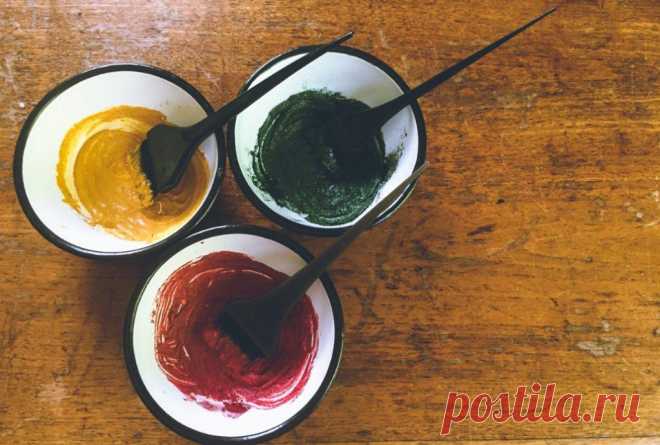 Топ лучших натуральных красителей для волос
Топ лучших натуральных красителей для волос ketti_KM Топ лучших натуральных красителей для волос ketti_KM Использование промышленных красок для волос со временем делает локоны слабыми, цвет —  тусклым. Натуральные компоненты можно применять чаще. Какие природные средства изменят оттенок волос, какие пропорции соблюдать —  информация интересна женщинам и...
Читай дальше на сайте. Жми подробнее ➡