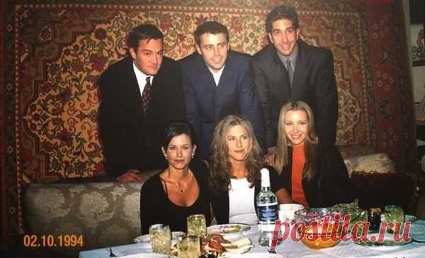 Друзья — Веселые Картинки Daily. Тривиальный цинизм.