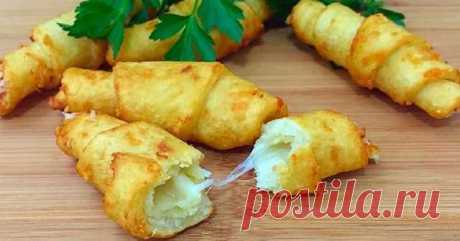 Картофель фри и чипсы остались в прошлом. Эти рогалики затмят любое блюдо из картофеля! — Gotowim-Live