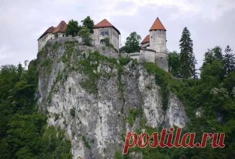 Cтарейший замок Европы