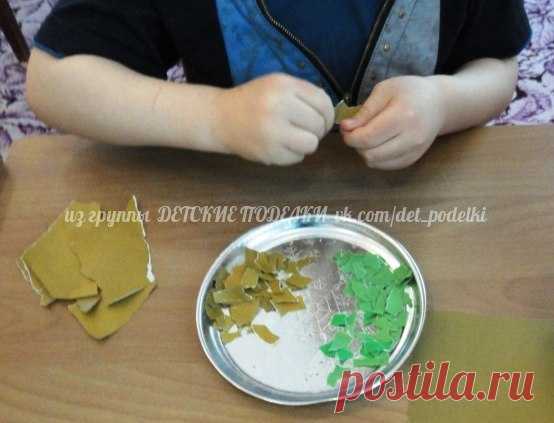 ДЕТСКИЕ ПОДЕЛКИ