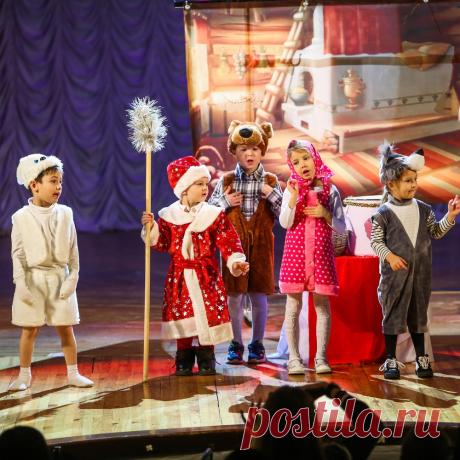 🎭 Школа театрального искусства для детей и подростков
💃 Опытная команда 🤩 Индивидуальный подход 🥳 Мероприятия
🌍 Город Самара ул. Льва Толстого, д. 94 📞 +7(927)207-07-20