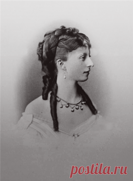 Александр II и Екатерина Долгорукая. Часть 1.