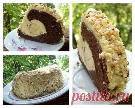 Торт &quot;Слеза слона&quot;