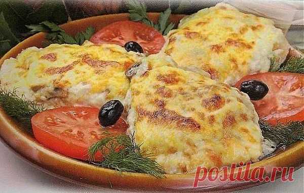 Куриные грудки "по-французски" | Поваренный сайт
