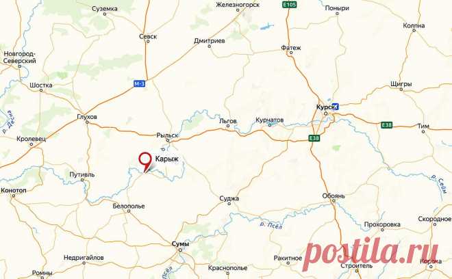 В курском селе при атаке дрона погиб 19-летний молодой человек. В селе Карыж Курской области, по предварительной информации, при атаке беспилотника погиб 19-летний сотрудник компании связи «Алабуга», сообщил врио губернатора региона Александр Хинштейн в телеграм-канале.
