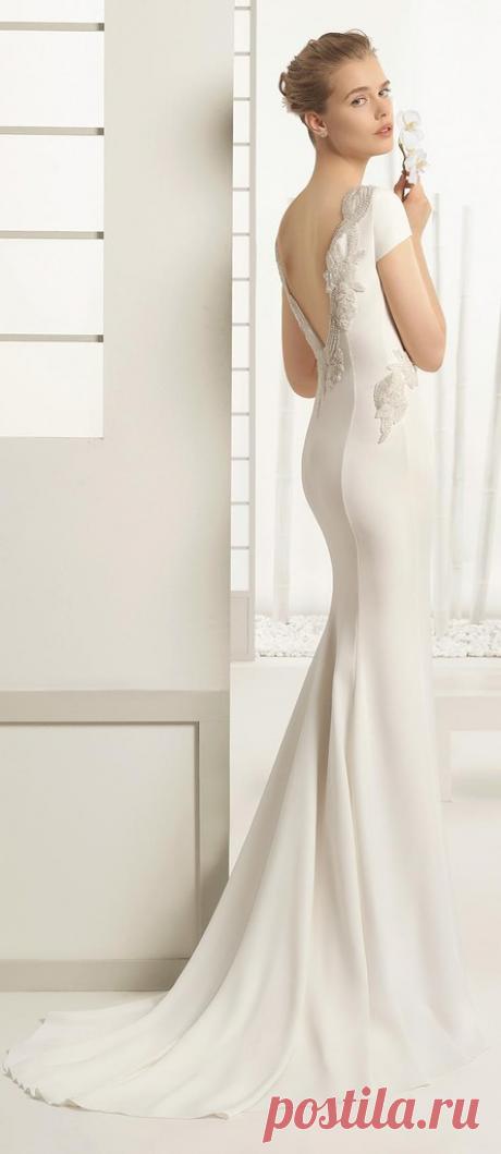 Коллекция восхитительных свадебных платьев 2016 от Rosa Clara