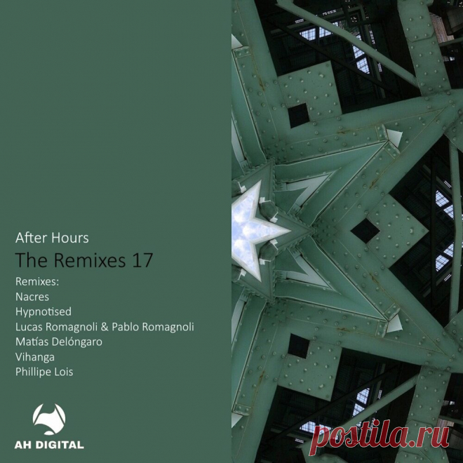 After Hours - the Remixes 17 (2024)