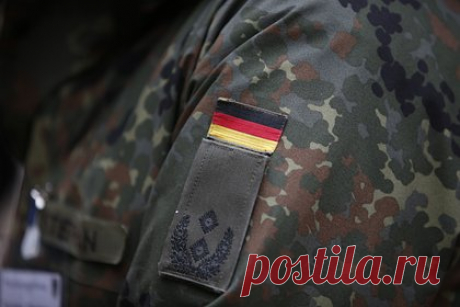 В Германии опечатали казармы из-за возможной диверсии