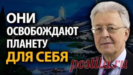 Пожиратели времени. За российскими олигархами стоят Ротшильды и другие хозяева денег. В. Катасонов