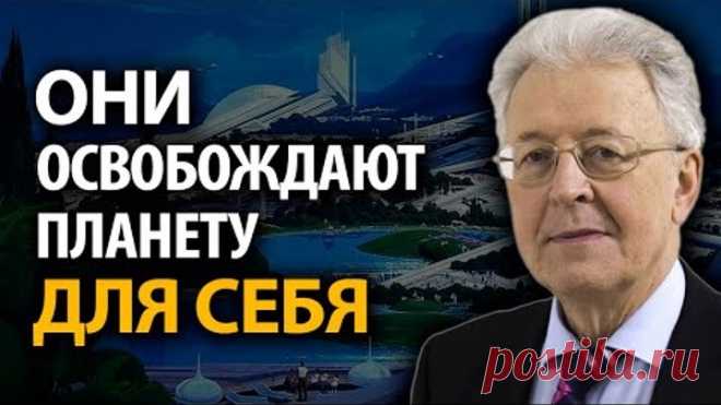 Пожиратели времени. За российскими олигархами стоят Ротшильды и другие хозяева денег. В. Катасонов