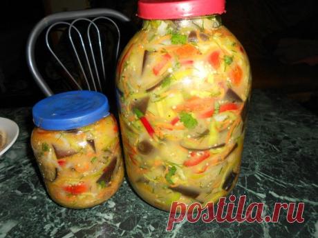 ОВОЩНОЕ АССОРТИ.