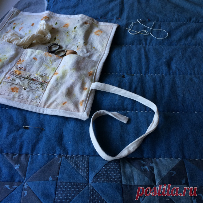 Indigo Tamarack: Part III – Wardrobe Ecology