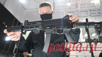 «Калашников» усовершенствовал пистолет-пулемёт ППК-20. Концерн «Калашников» модернизировал девятимиллиметровый пистолет-пулемёт ППК-20, сообщили в пресс-службе предприятия. Читать далее