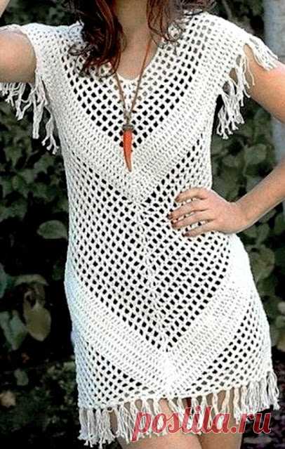 Sidney Artesanato: Moda Praia....