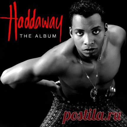 Haddaway - The Album (Remastered 2025) (FLAC 24Bit] free download mp3 music 320kbps