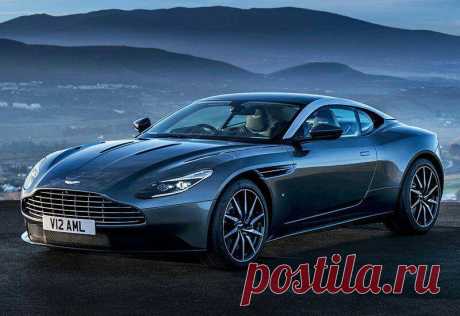 (89) Елена Петрова - Aston Martin DB11 Coupe [2017] 📋Характеристики: •...