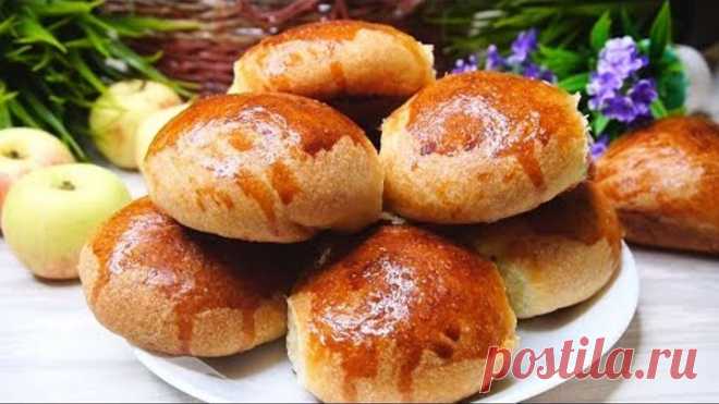Эти Пирожки что-то Невероятное! Самые мягкие, Самые Вкусные и Быстрые!