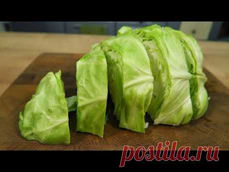 РЕАЛЬНО вкуснятина За Копейки ИЗ КАПУСТЫ!!!