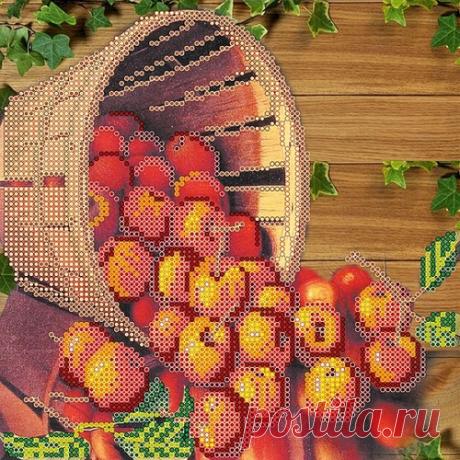 "Яблочный Спас" — Канва/ткань с нанесенным рисунком от Абрис Арт купить в интернет-магазине Вышиваю.ру В интернет-магазине Вышиваю.ру вы можете купить Канва/ткань с нанесенным рисунком от произволителя Абрис Арт "Яблочный Спас" по доступной цене с доставкой по Москве и всей России.