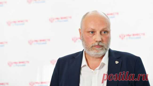 Рогов прокомментировал ситуацию с флагом нацистской Германии в Запорожье