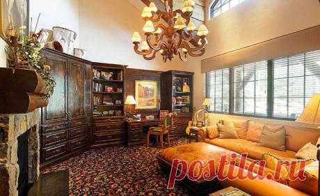 американские деревянные дачи. интерьеры - Поиск в Google