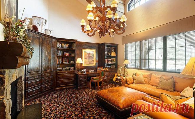 американские деревянные дачи. интерьеры - Поиск в Google