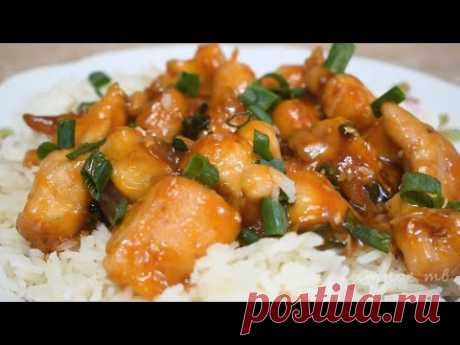 Вот как нужно готовить КУРИЦУ! Бегите все за КУРИЦЕЙ. Самый вкусный и доступный рецепт!