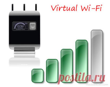 Виртуальный роутер Wi-Fi для Windows 7