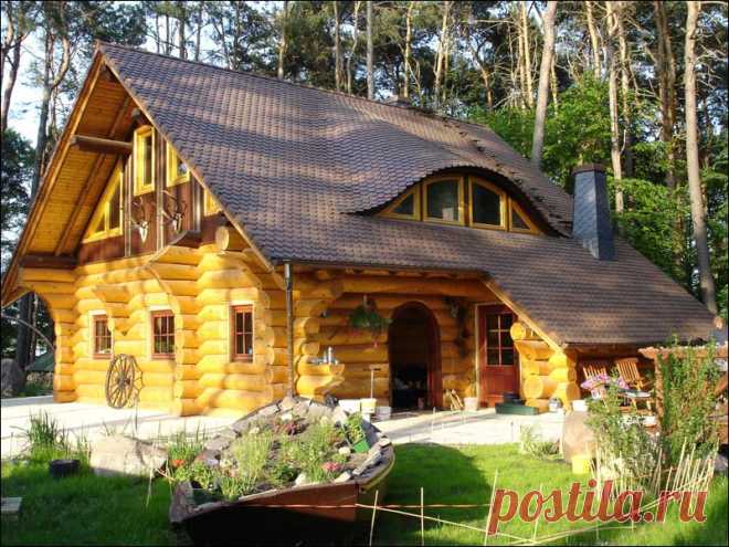 Конопатка сруба своими руками - пошаговая инструкция!