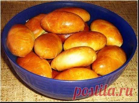6 РЕЦЕПТОВ БЫСТРЫХ И ВКУСНЫХ ПИРОЖКОВ - rastimul.com.ua