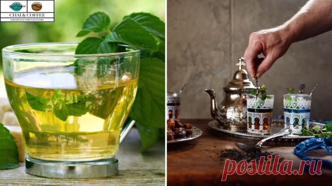 Невероятно, но факт. 6 видов чая для здорового пищеварения