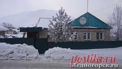 Продам Продаётся дом. &mdash; Информационно-развлекательный портал Медногорска