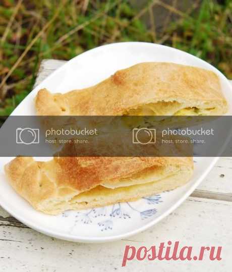 Безумно вкусная выпечка из теста курУ - Раня — ЖЖ