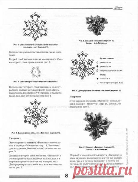 biżuteria wzory - FRYWOLITKI - aneczka248 - Chomikuj.pl, Strona 2