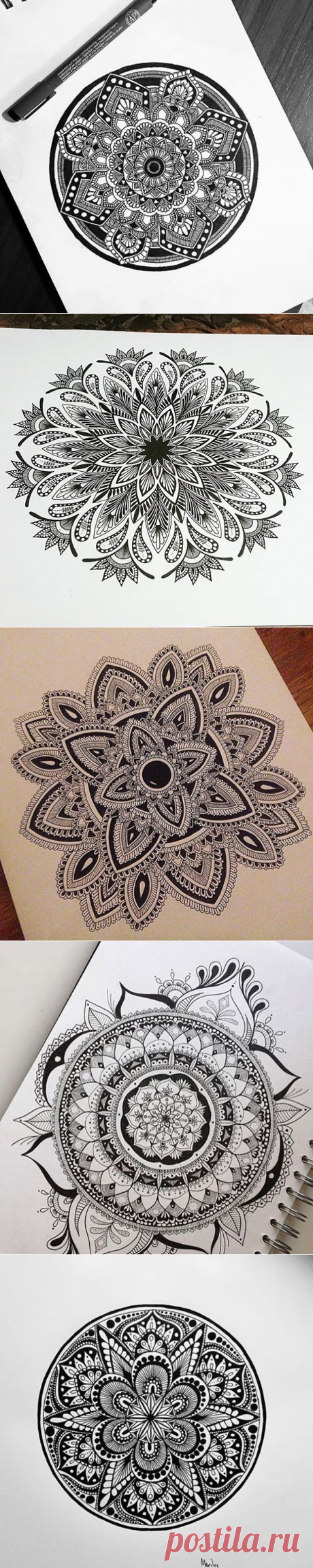 @best.mandalas • Фото и видео в Instagram