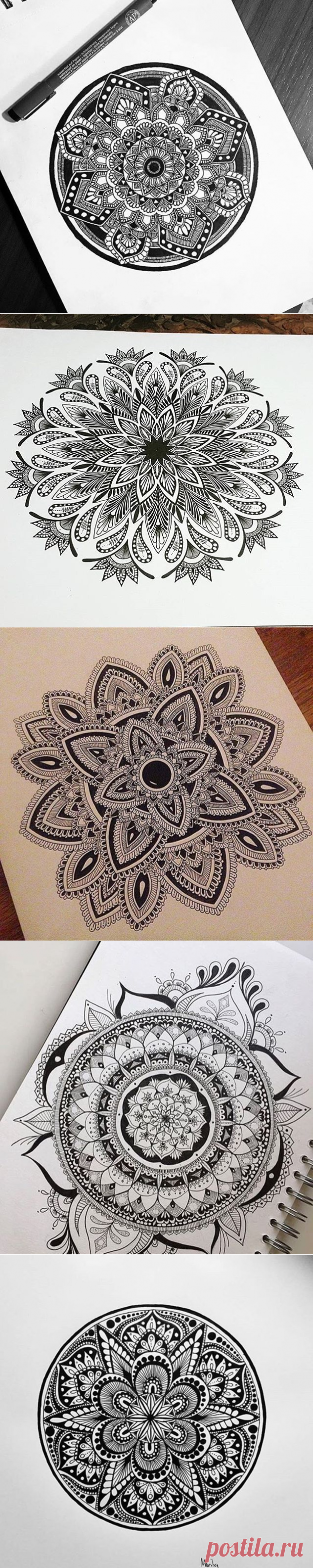 @best.mandalas • Фото и видео в Instagram