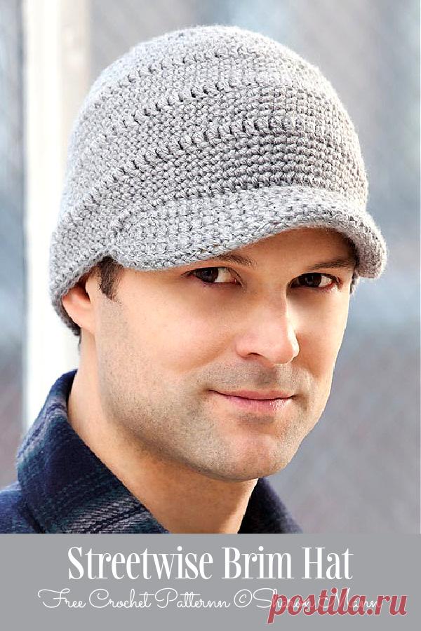 This Season Brim Hat Free Crochet Patterns & Paid - DIY Magazine