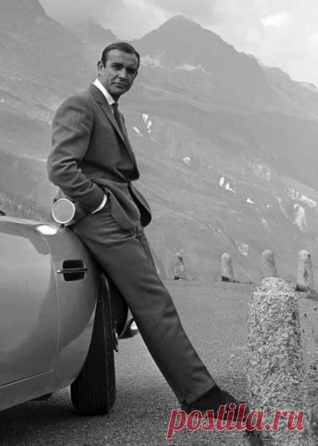 Шон Коннери