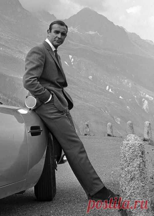 Шон Коннери