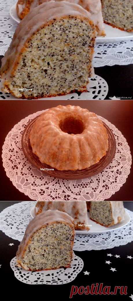 МАКОВЫЙ ГУГЕЛЬХУПФ