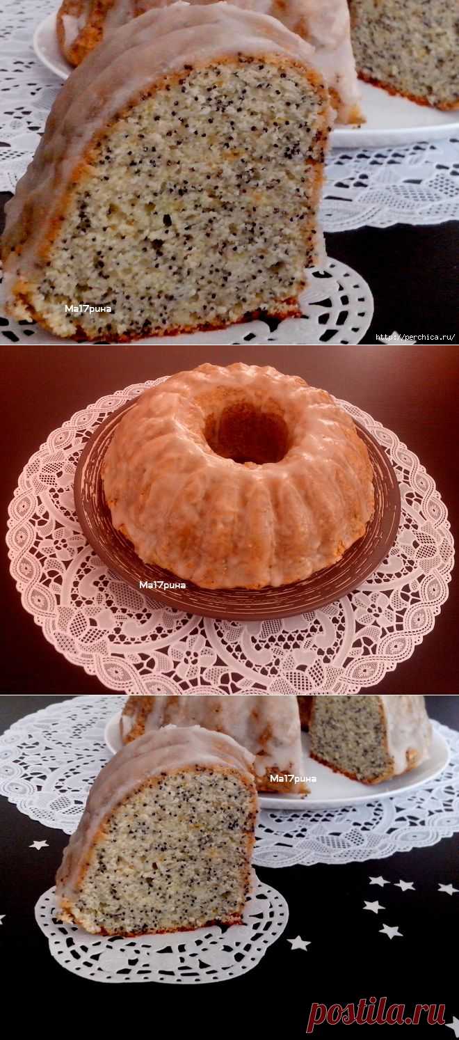 МАКОВЫЙ ГУГЕЛЬХУПФ