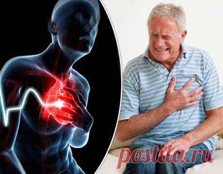 Боль в сердце уйдет и сосуды станут здоровыми, если «кормить» их правильно