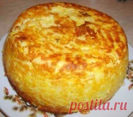 Воздушная запеканка с тыквой

ПРЕДУПРЕЖДАЕМ!!!
Этот рецепт несет в себе мощный заряд ПОЗИТИВА!
Так что ваши близкие не останутся равнодушными.
Показать полностью...