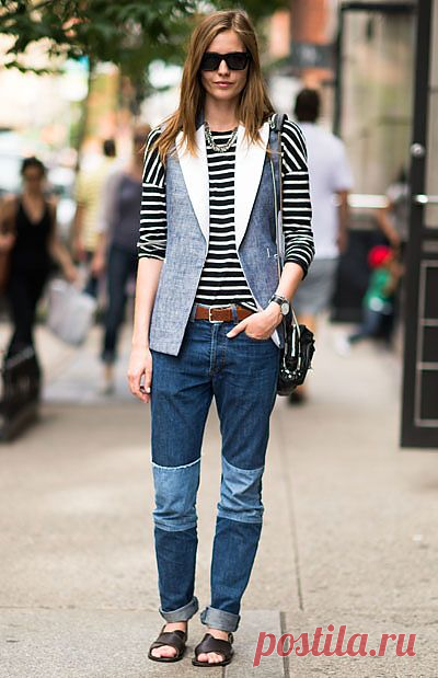 Отличный образ) / Street Style / Модный сайт о стильной переделке одежды и интерьера