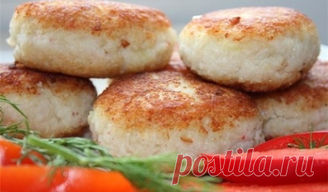 Рыбные котлеты пикантные рецепт, как приготовить рыбные котлеты