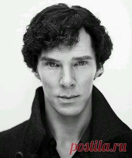 Бенедикт Камбербєтч