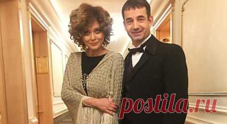 Ольга Дроздова с сыном Елисеем: Дмитрий Певцов порадовал поклонников семейным фото