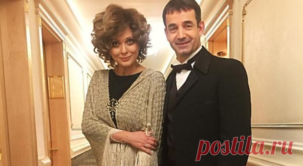 Ольга Дроздова с сыном Елисеем: Дмитрий Певцов порадовал поклонников семейным фото