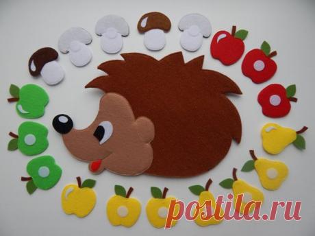 Как своими руками изготовить игрушки для развития мелкой моторики рук ребенка